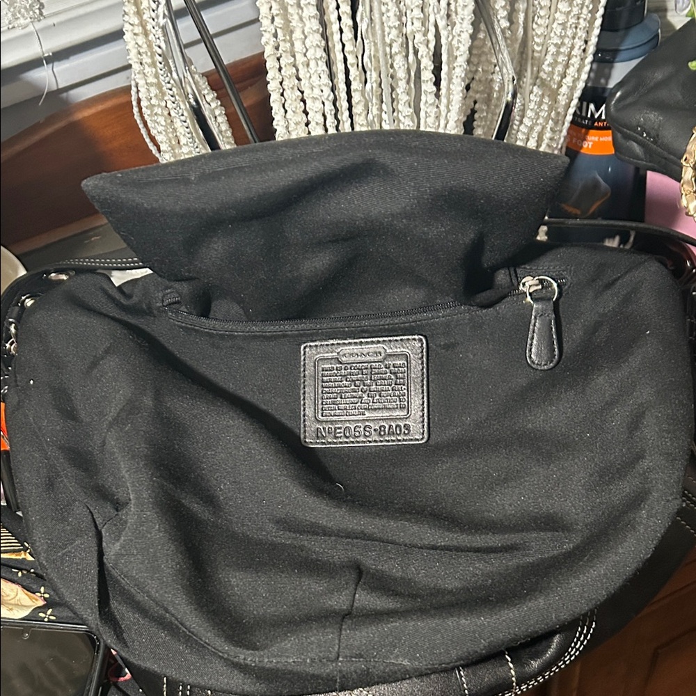 Coach Soho Large Hobo Shoulder Bag - Picture 3 of 15